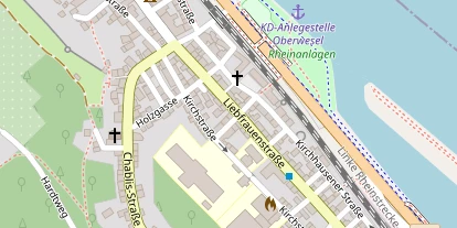 Personalberater auf Satellitenbild