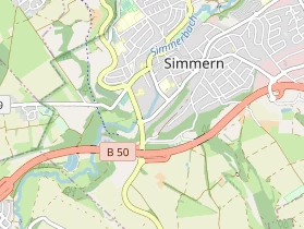 Personalberater auf Karte