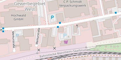 Personalberater auf Satellitenbild