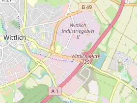 Personalberater auf Karte