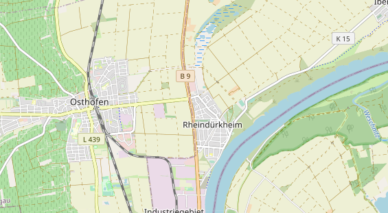 Personalberater auf Karte
