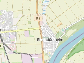 Personalberater auf Karte