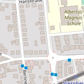 Personaldienstleister auf Karte