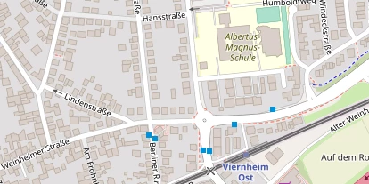 Personalberater auf Satellitenbild