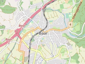 Personalberater auf Karte