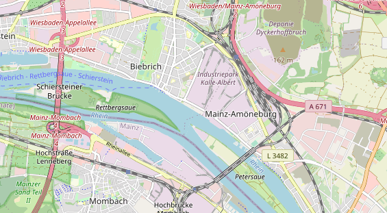 Personalberater auf Karte