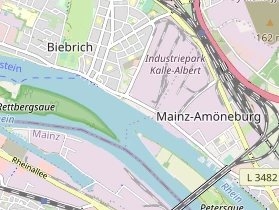 Personalberater auf Karte