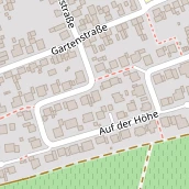 Personaldienstleister auf Karte