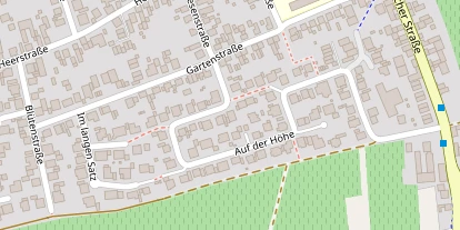 Personalberater auf Satellitenbild
