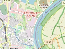 Personalberater auf Karte