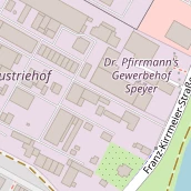 Personaldienstleister auf Karte