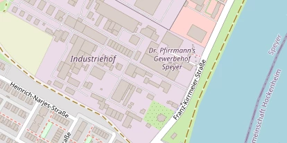 Personalberater auf Satellitenbild
