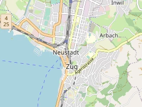 Personalberater auf Karte