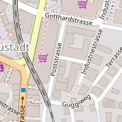 Personaldienstleister auf Karte
