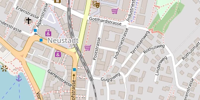 Personalberater auf Satellitenbild