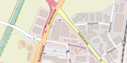 Personalberater auf Satellitenbild