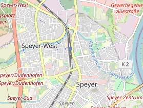 Personalberater auf Karte