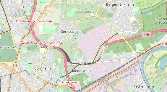 Personalberater auf Karte