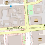 Personaldienstleister auf Karte
