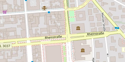 Personalberater auf Satellitenbild