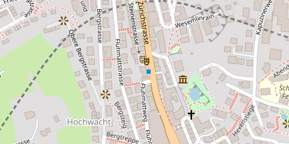 Personalberater auf Satellitenbild
