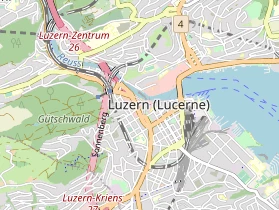 Personalberater auf Karte