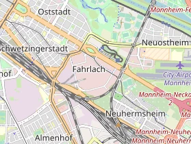 Personalberater auf Karte