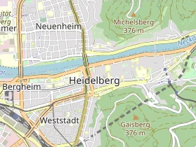 Personalberater auf Karte
