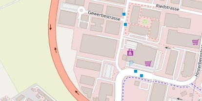 Personalberater auf Satellitenbild