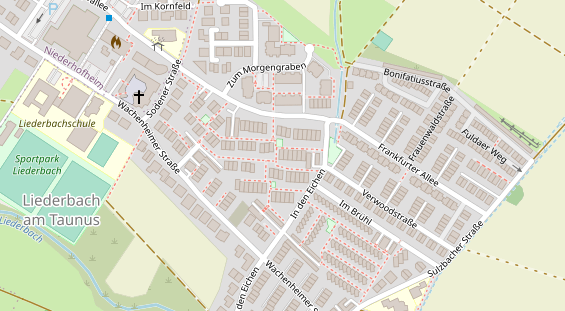 Personalberater auf Satellitenbild