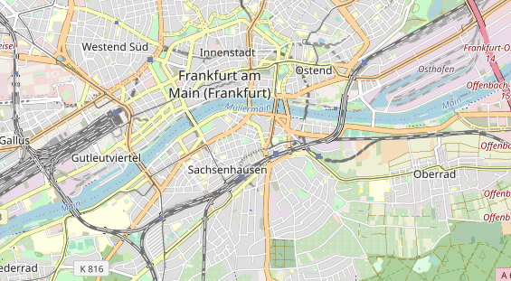 Personalberater auf Karte