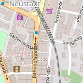 Personaldienstleister auf Karte
