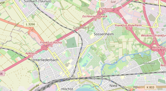 Personalberater auf Karte