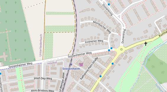 Personalberater auf Satellitenbild