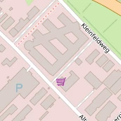 Personaldienstleister auf Karte