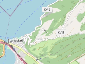 Personalberater auf Karte