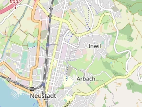 Personalberater auf Karte