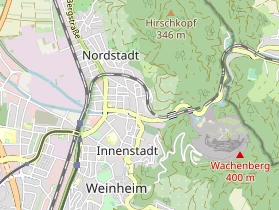 Personalberater auf Karte