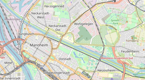 Personalberater auf Karte