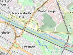 Personalberater auf Karte