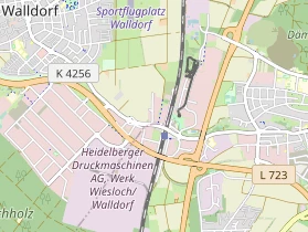 Personalberater auf Karte