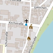 Personaldienstleister auf Karte