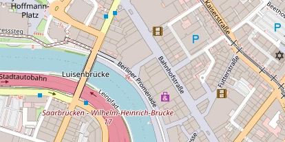 Personalberater auf Satellitenbild