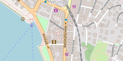Personalberater auf Satellitenbild