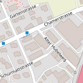 Personaldienstleister auf Karte