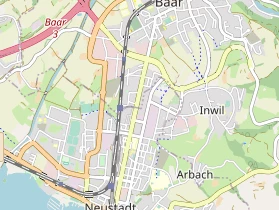 Personalberater auf Karte