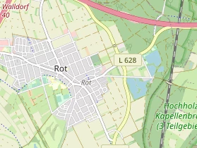 Personalberater auf Karte