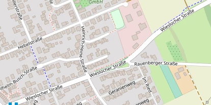 Personalberater auf Satellitenbild