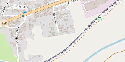 Personalberater auf Satellitenbild
