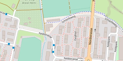 Personalberater auf Satellitenbild